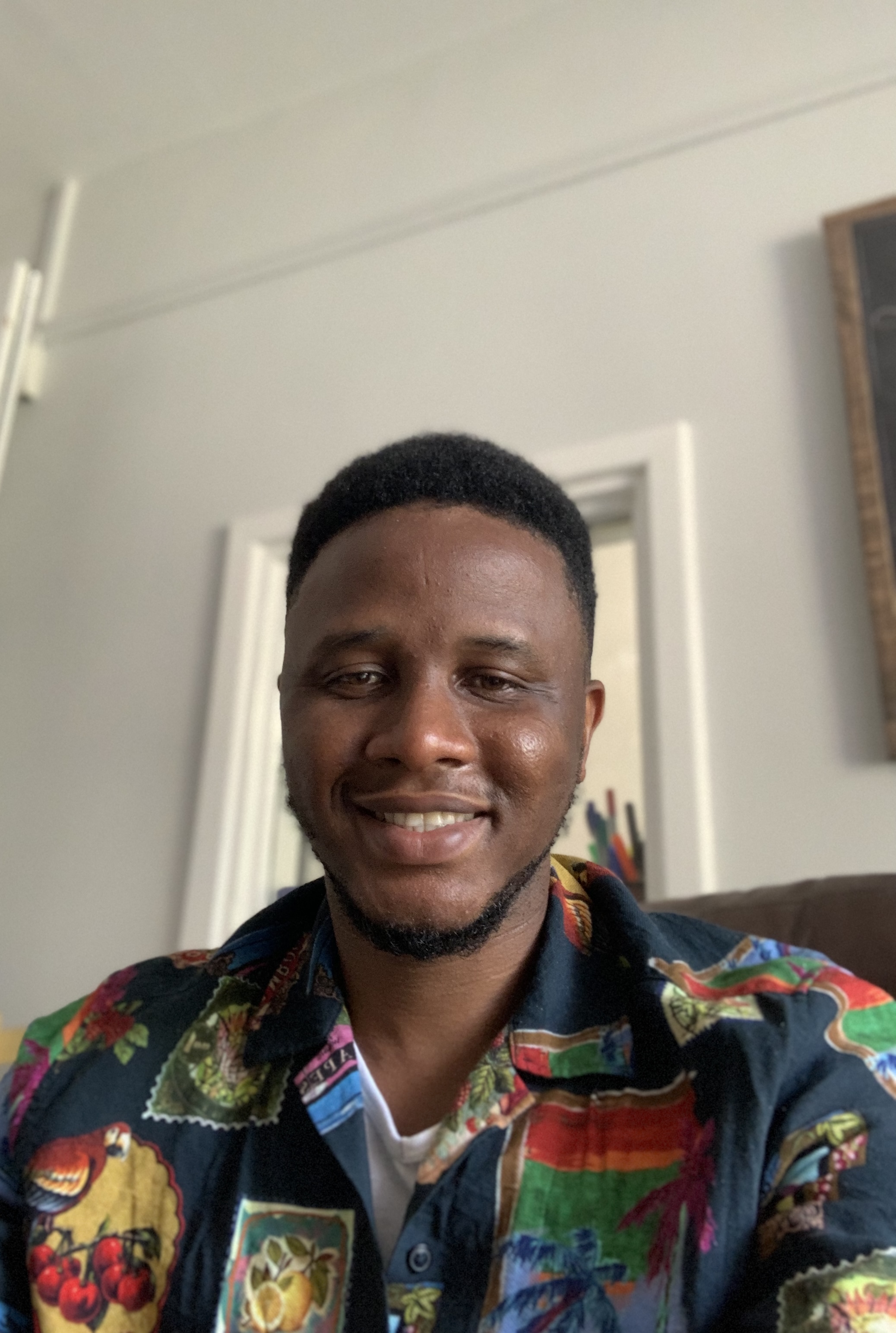 Derrick Boadi Dwamena